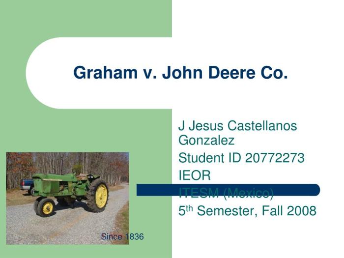 Ferens v. john deere co