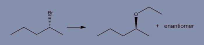 Which reagents are appropriate to carry out the conversion shown