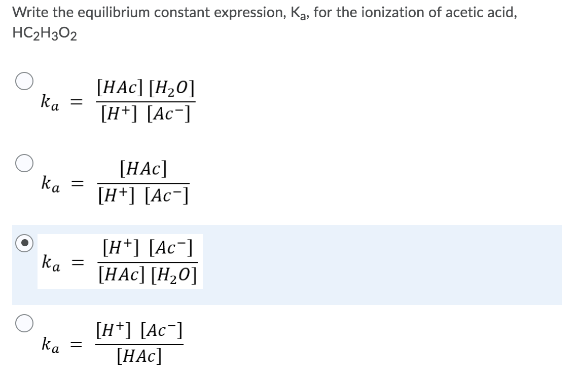 Equilibrium