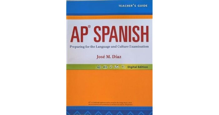 Ap spanish preparing for the language and culture examination answers